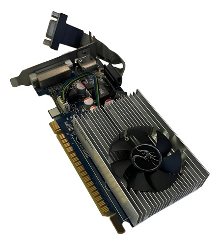 Placa De Video Nvidia Geforce Gt 430 1gb -128bits (Usado)