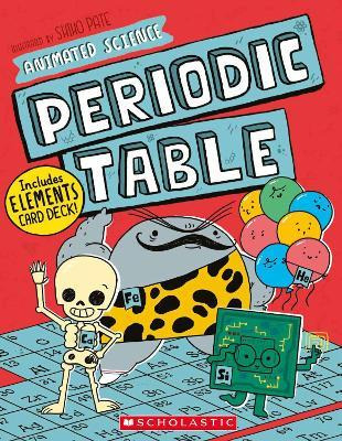 Libro Animated Science: Periodic Table - Scholastic