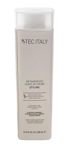 Metamorfosi Leave In Cream-alaciante Temporal Tec Italy 