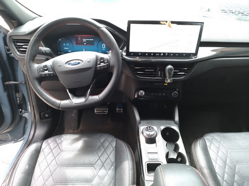 Ford Escape 2.5 St-Line Elite Awd Hybrid Cvt