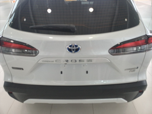 Imagen 5 de 11 de Corolla Cross Hybrid 2022 1.8 Xei Ecvt Okm Patentada!!