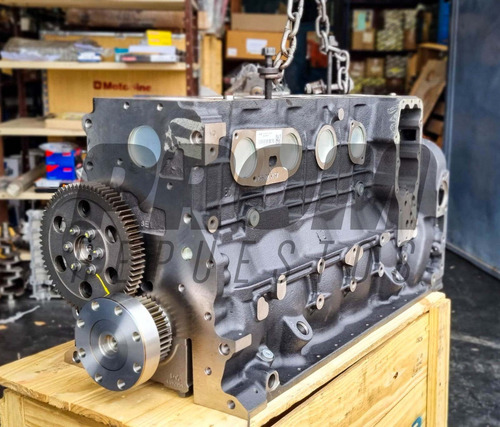 Cummins 6 6bt 6c 6isb 6 Electronico