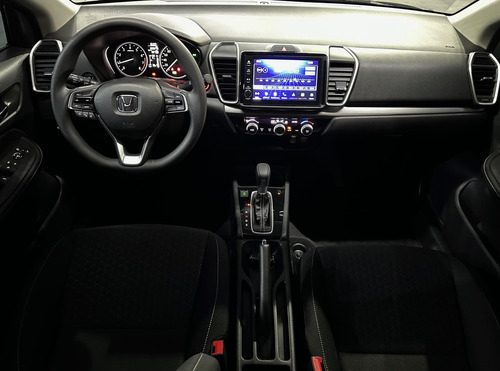 Honda City HATCHBACK EX 1.5 FLEX 16V AUT.