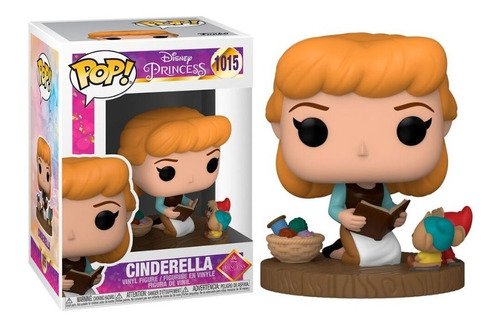 Funko Pop  Cinderella  -disney Princess