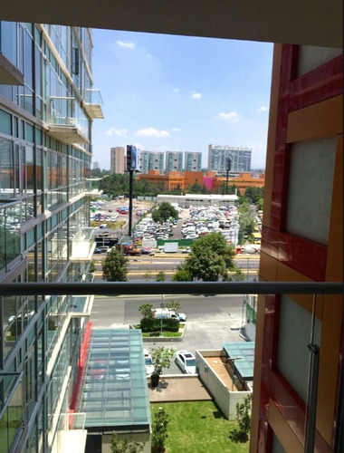 Imagen 9 de 17 de Departamento En Santa Fe Con Amenidades Listo Para Entrar