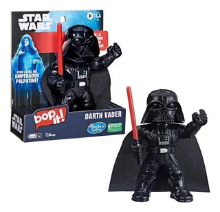 Darth Vader Bop It Juego De Mesa Star Wars Hasbro Disney