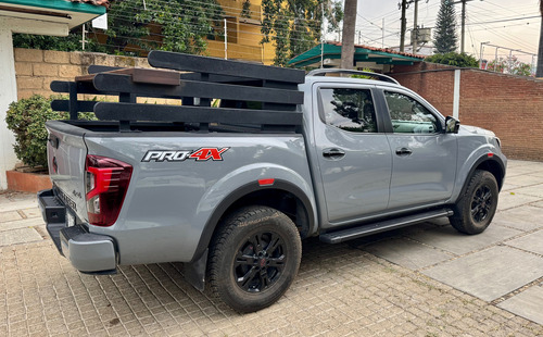 Nissan Frontier 2.5 Pro-4X Dc 4X4 Ta