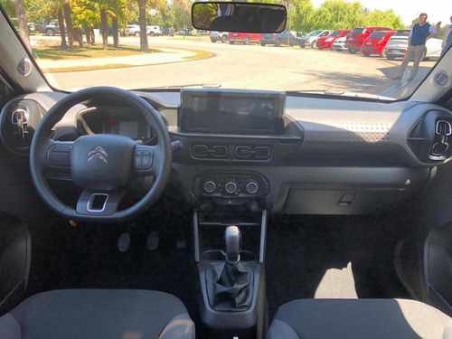 Imagen 14 de 24 de Citroën Nuevo C3 Live Pack 1.2 -inmediata- 2023