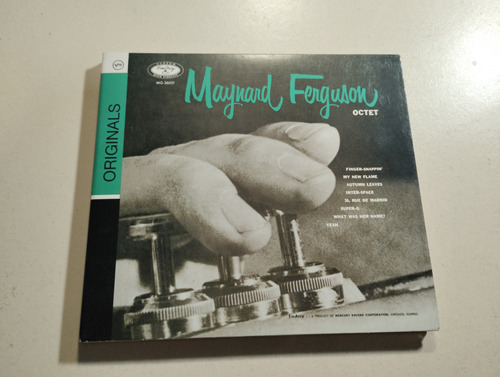 Maynard Ferguson Octet - Made In Usa 