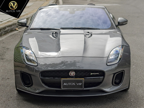 Imagen 3 de 20 de Jaguar F-type 3.0 R Dynamic Convertible