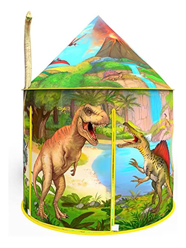 Tienda De Juegos De Dinosaurios | Tienda De Campaña Emergent