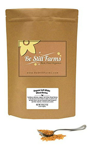 Granos De Trigo Secos - Be Still Farms Bayas De Trigo Blanco