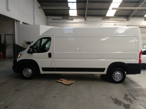 Citroen Jumper 2.2 435 L2h2 Hdi 130 Mt6 0km - Venta Especial