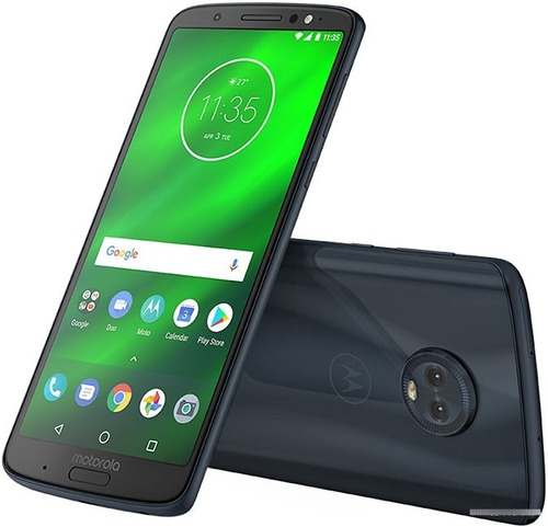 Smartphone Motorola Moto G6 Plus