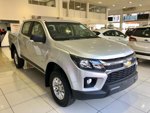 Chevrolet S10 2.8 Lt Cd Tdci 200cv 4x2