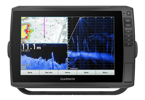 Ecosonda Garmin Echomap Ultra 102sv Plotter S/ Transductor