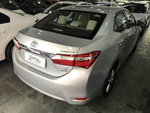 Corolla 2.0 Altis 16v Flex 4p Automático