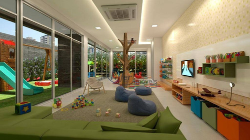 Imagem 15 de 20 de Apartamento Residencial À Venda, Tatuapé, São Paulo - Ap0223. - Ap0223