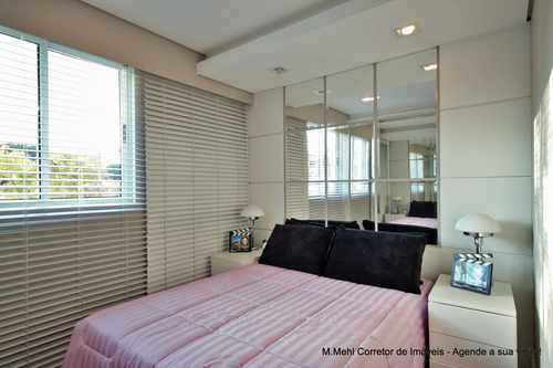 Imagem 28 de 30 de Apartamento Com 3 Dormitórios À Venda Com 103.39m² Por R$ 466.900,00 No Bairro Boa Vista - Curitiba / Pr - M2bv-ebhpn3