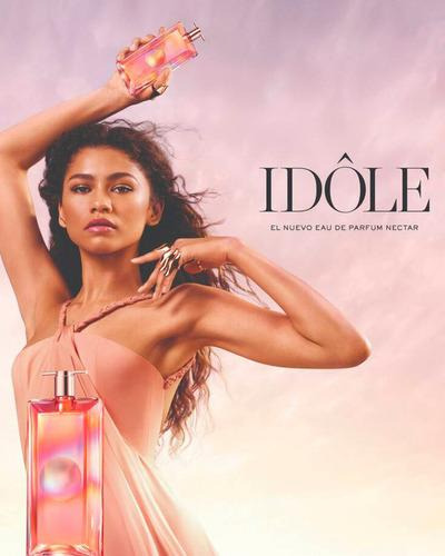 Imagen 5 de 7 de Perfume Lancome Idole Nectar Edp 50ml Original Super Oferta