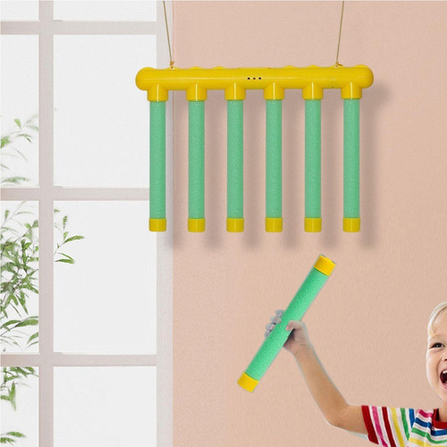 - Stick Catcher Catching Games Reaction Training Toy Para