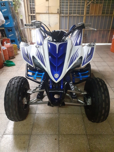 Yamaha Raptor 350