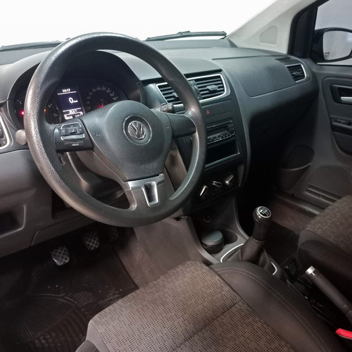 Imagen 7 de 11 de Volkswagen Fox Trendline 1.6l 5p