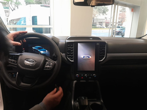 Ford Ranger XLS 4X4 AT 10V 3.0L V6