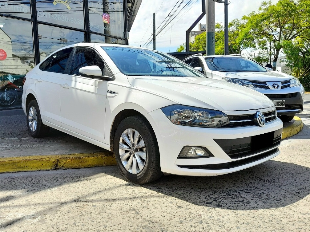 Volkswagen Virtus 1.6 Comfortline At