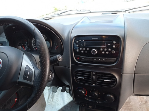 Fiat Strada 2018 1.4 Hard Working Cab. Dupla Flex 3p