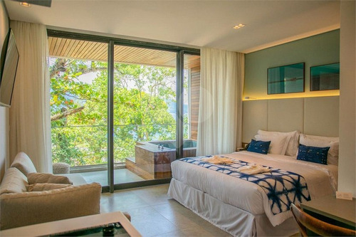 Bangalô Em Ilhabela Frente Ao Mar - 271-im533415