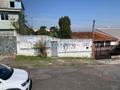 Imagem 6 de 7 de Terreno À Venda Com 360m² Por R$ 410.000,00 No Bairro Bairro Alto - Curitiba / Pr - Mdt-009