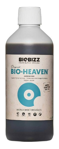 Bio Heaven 500 Ml - Biobizz