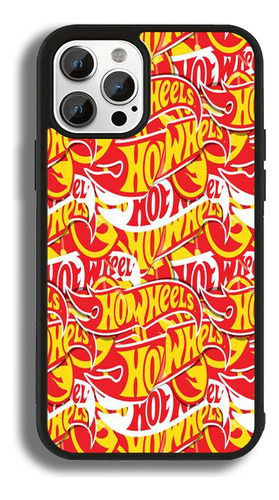 Funda Para Celular Hot Wheels