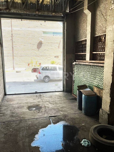 Bodega Con Oficinas En Renta, En La Central De Abastos De La Cdmx