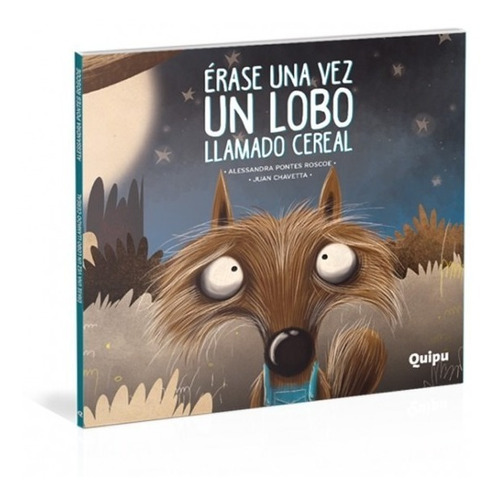 Erase Una Vez Un Lobo Llamado Cereal Chavetta Rustica