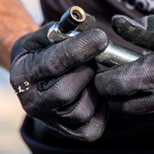 Cartucho Co2 + Regulador De 12/16/25g Para Bicicleta Zefal