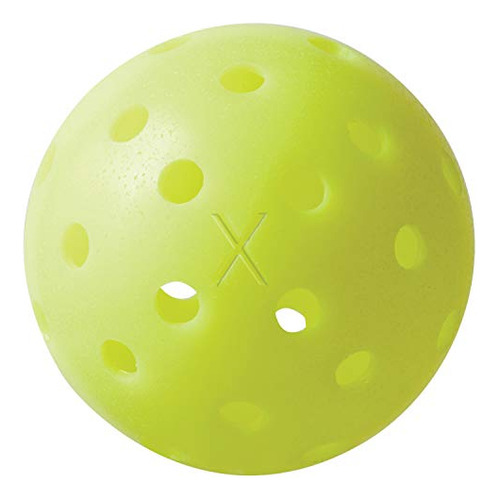 Pelotas De Pickleball Franklin Sports X-40, Paquete De 3, Co