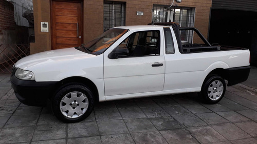 Volkswagen Saveiro Saveiro 1.9 Sd
