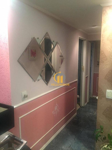 Imagem 5 de 15 de Apartamento Com 3 Dorm Belenzinho - Ap0032