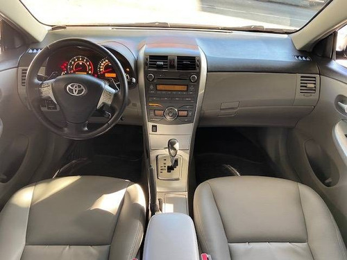 Toyota Corolla Xei 2.0 Flex Automático 2012