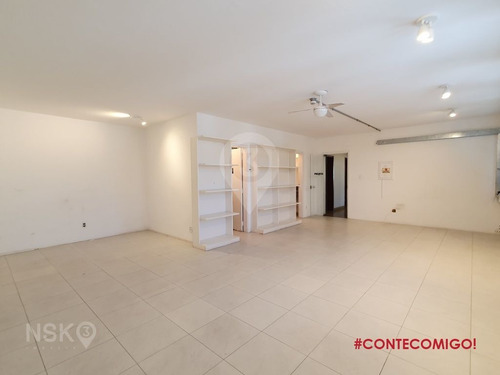 Imagem 5 de 15 de Sala/ Conj. Comercial Para Locação - Santa Cecília - 60,60 M² - Nsk3 Imóveis - Ed8396 - Ed8396