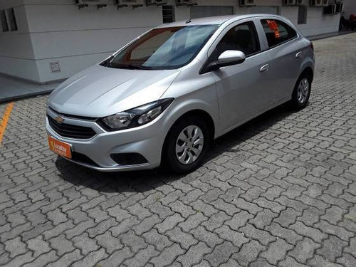 Imagem 1 de 9 de Chevrolet Onix 1.0 Mpfi Lt 8v Flex 4p Manual