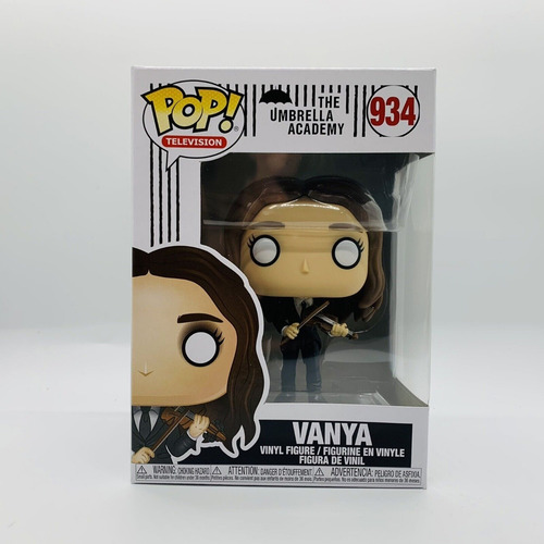 Funko Pop The Umbrella Academy Vanya (924)