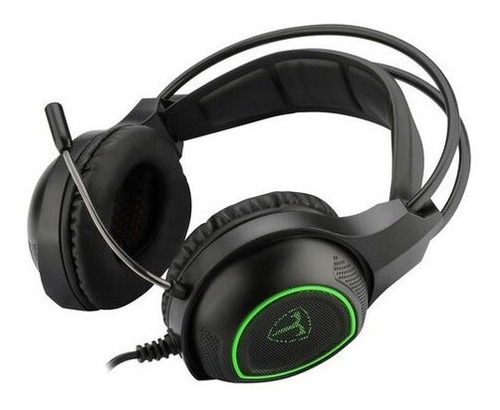 Audifono Gamer T-dagger Atlas Led - Revogames