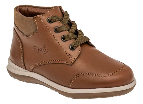 Bota Niño Dogi 3418 Camel 12-14 116-688