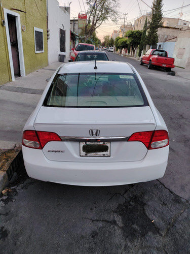 Honda Civic Hibrido