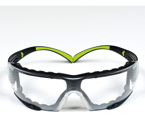 Gafas De Seguridad De 3 M, Securefit, Ansi Z87, Protección C