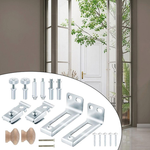Zya Herrajes Para Puertas Corredizas De Primera Calidad: