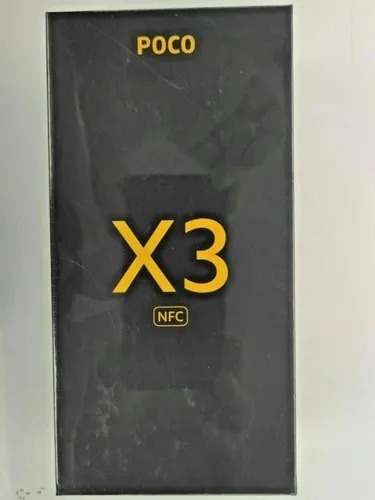 Imagen 1 de 2 de Xiaomi Poco X3 Nfc